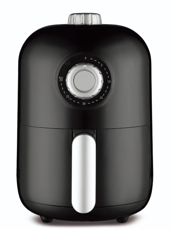 Emerald 1.1 Quart Manual Air Fryer 1000 Watts, 1 Liter