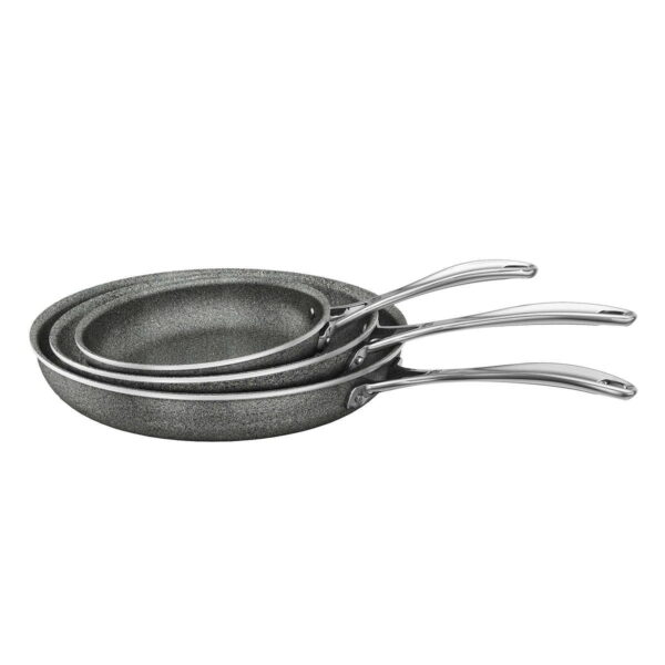 Henckels Capri Granitium 3-Piece Non-Stick Skillet Set