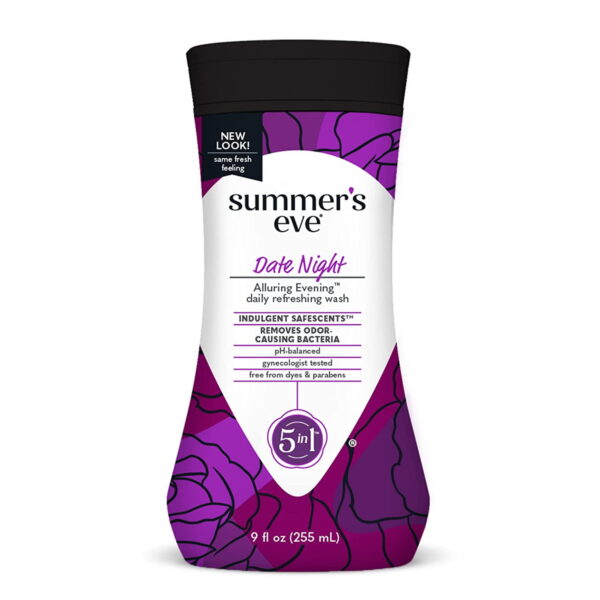 Summer's Eve Date Night Feminine Cleansing Cloths Pre/Post-Intimacy Cleansing, 16 Count 16 Count (Pack of 1)