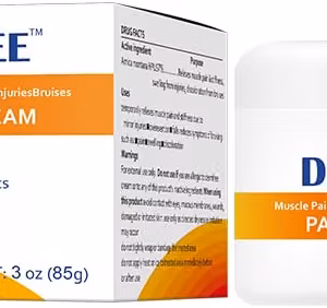 Pain Relief Cream