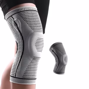 Knee Braces for Knee Pain Relief, X1 For Sport Joint Pain Arthritis Relief Knee Sleeve Compression Brace Support for Weightlifting, Running, Workout, Arthritis, Meniscus Tear, Men Women (Large)