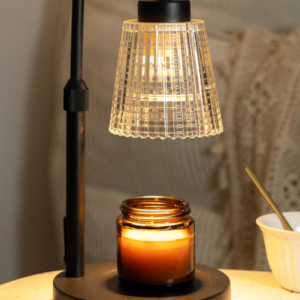 GODONLIF Candle Warmer Lamp with Timer, Birthday Gifts for Women Home Decor