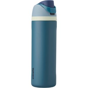Owala FreeSip Stainless Steel Water Bottle 24 oz Denim